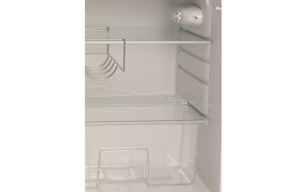 CREATE Retro Fridge 107L Marbre Vert Sauge - Clayettes