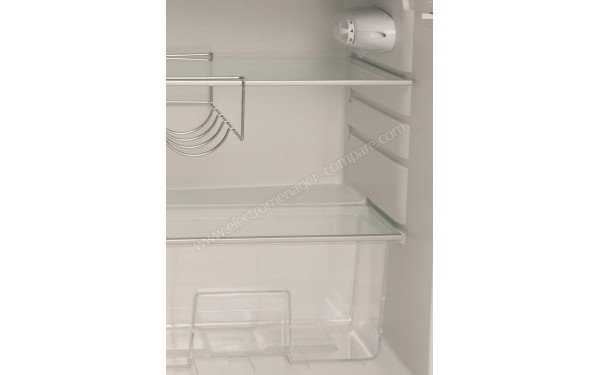 CREATE Retro Fridge 107L Vert Sauge Sable - Clayettes