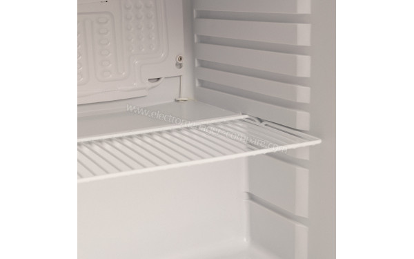 CREATE Retro Fridge 48L Rose Gold Rouge - Clayette