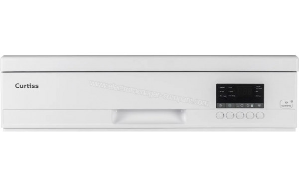 CURTISS GLV13C47W - Panneau de commandes