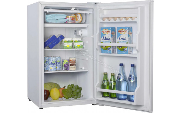 CURTISS GTTL95EW - Vue de l'int&eacute;rieur