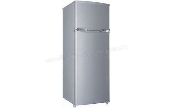 CANDY Réfrigérateur Frigo Double porte 242L Froid Statique