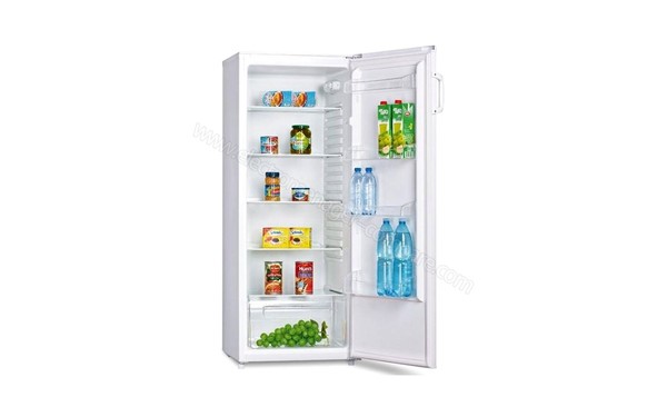 CURTISS QL 260 GPL - Vue de l'int&eacute;rieur (cr&eacute;dit : Auchan)