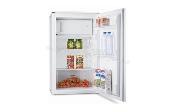 CURTISS QTT100LJ - Vue de l'int&eacute;rieur