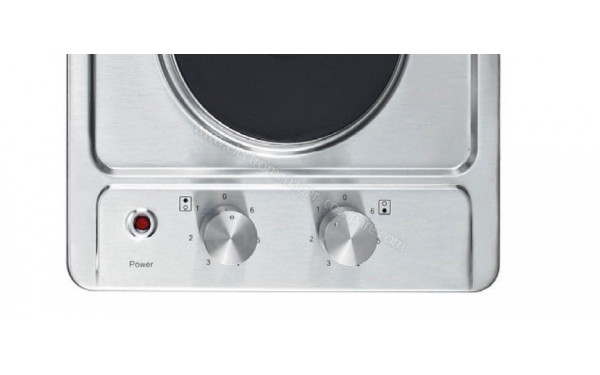 CURTISS TE230X - Panneau de commandes