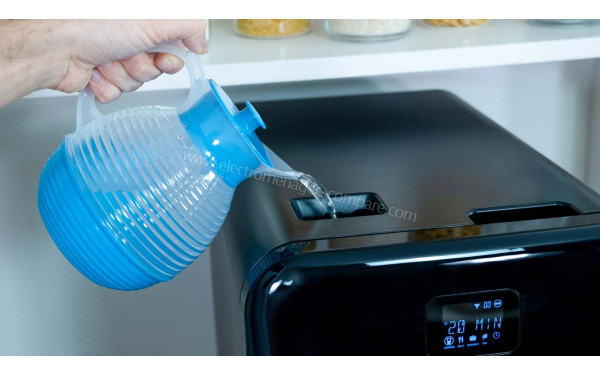 DAAN TECH Bob Noir Mat - Mise en situation