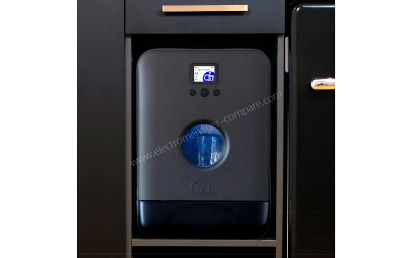 DAAN TECH Bob Noir Mat - Mise en situation