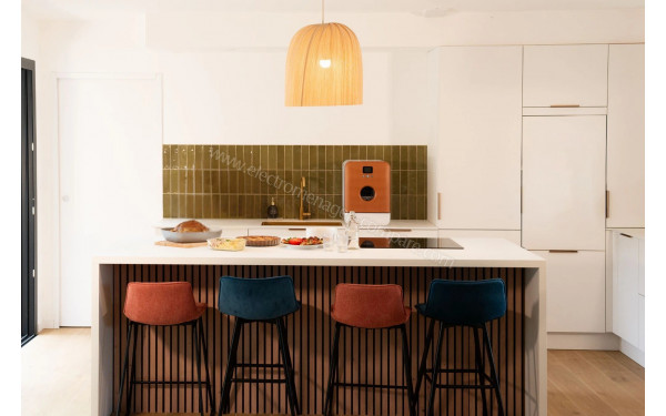 DAAN TECH Bob Cuivre et Blanc Full Pack - Mise en situation