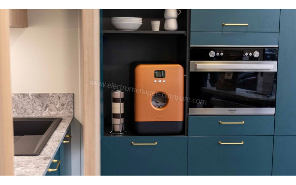 DAAN TECH Bob Cuivre et Blanc Full Pack - Mise en situation