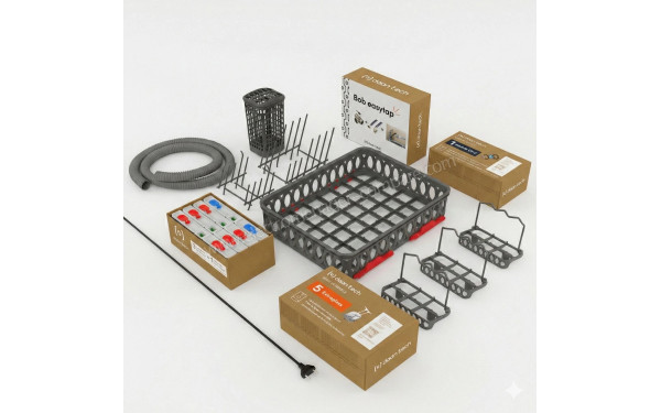 DAAN TECH Bob Cuivre et Blanc Full Pack - Accessoires