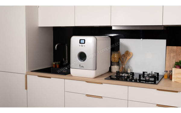 DAAN TECH Bob Gris et Blanc - Mise en situation