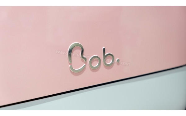 DAAN TECH Bob Original Edition Rose Pastel - Logo
