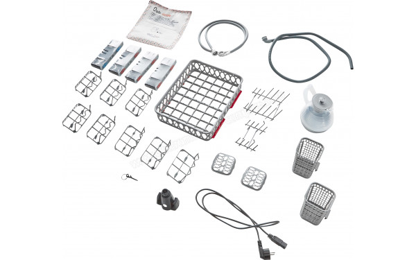 DAAN TECH Bob Custom Premium Noir - Equipement