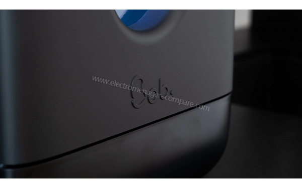 DAAN TECH Bob Custom Premium Noir - Zoom sur les bordures