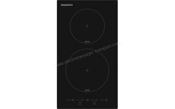 DAEWOO BH3ITF25BNM - Vue du dessus