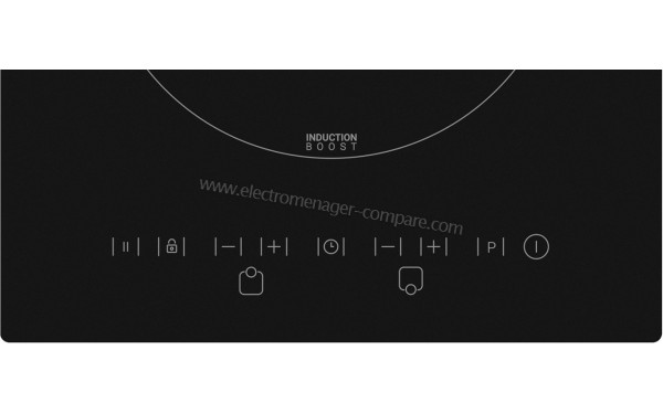 DAEWOO BH3ITF25BNM - Panneau de commandes