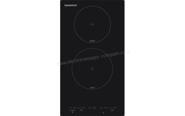 DAEWOO BH3VTF19BNM - Vue du dessus