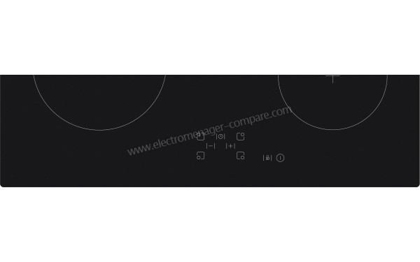 DAEWOO BH6VTF27BNM - Panneau de commandes