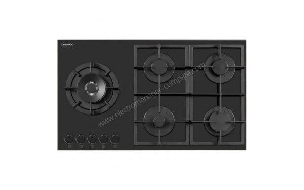 DAEWOO BH9GKF51BNH - Vue du dessus