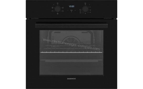 DAEWOO BO6CD72GBNL - Vue de face