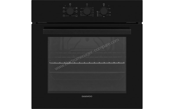 DAEWOO BO6EM15GBNL - Vue de face