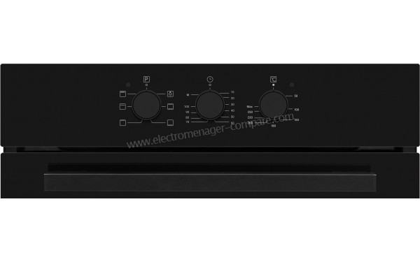 DAEWOO BO6EM15GBNL - Panneau de commandes