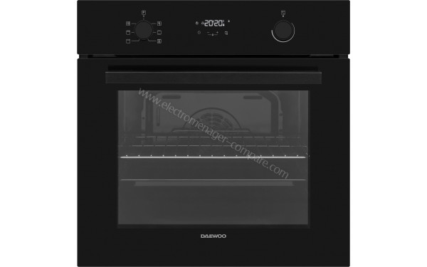 DAEWOO BO6PR27GBNL - Vue de face