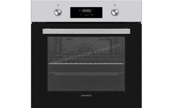 DAEWOO BO6PR27MINL - Vue de face