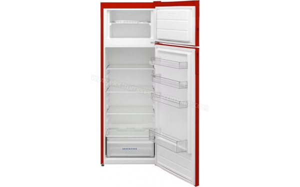 DAEWOO CTL0283DRMA0 - Vue de l'int&eacute;rieur