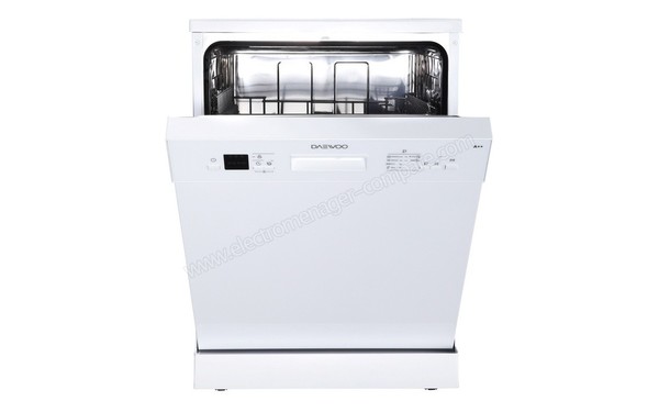 DAEWOO DDW-M1321 - Vue de face (cr&eacute;dit : Darty)