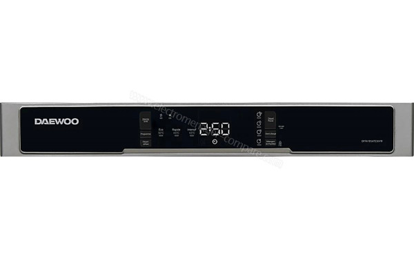 DAEWOO DFFA1BS47E30 - Panneau de commandes