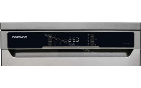 DAEWOO DFFA1DX45E52 - Panneau de commandes