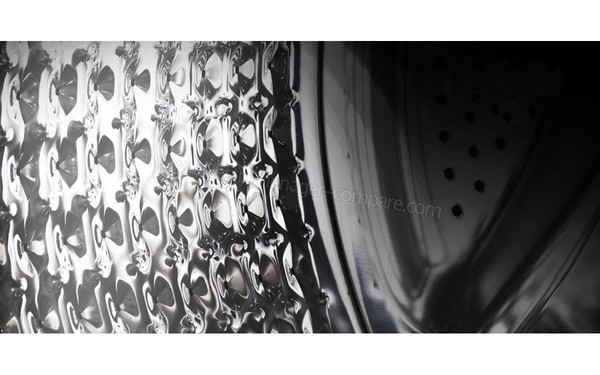 DAEWOO DWD-CV801CG - Vue du tambour