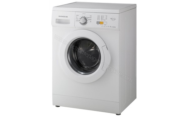 DAEWOO DWD-MH12A1 - Vue 3/4 droite