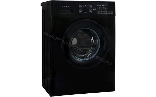 DAEWOO DWD-MV122K - Vue 3/4 gauche