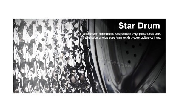 DAEWOO DWD-PSB1234 - Tambour