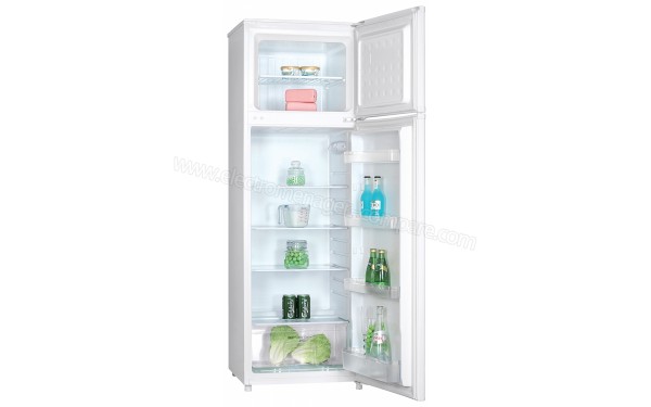 DAEWOO FD-H250W - Vue de l'int&eacute;rieur