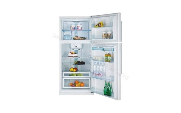 DAEWOO FN-651NWS - Vue de l'int&eacute;rieur (cr&eacute;dit : Boulanger)