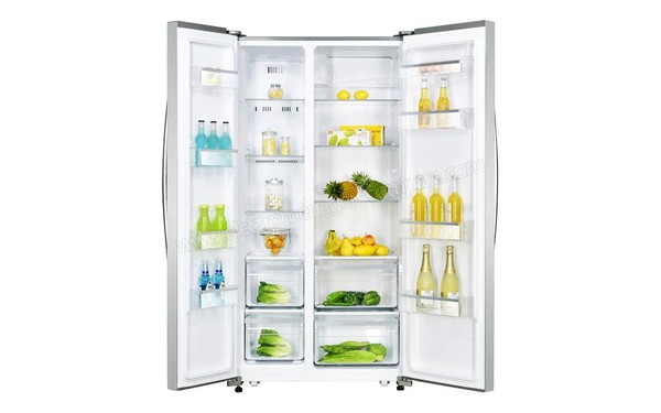 DAEWOO FRN-H540B2X - Vue de l'int&eacute;rieur