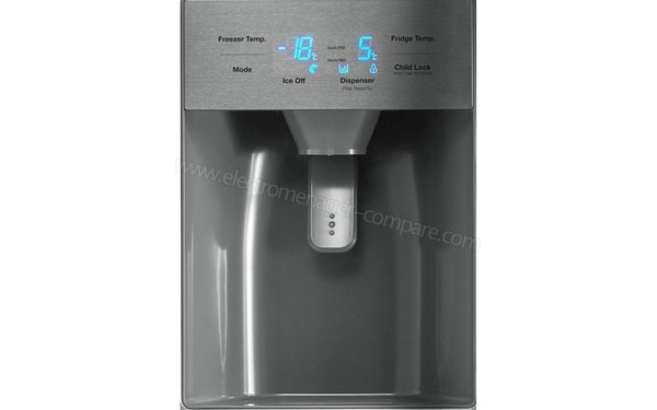 DAEWOO FRN-M560D2S - Distributeur en fa&ccedil;ade