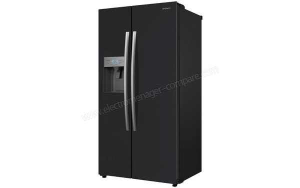 DAEWOO FRN-M570D2B - Vue 3/4 droite