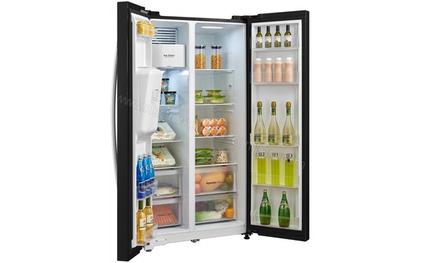 DAEWOO FRN-M570D2B - Vue de l'int&eacute;rieur