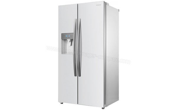 DAEWOO FRN-M570D2W - Vue 3/4 droite