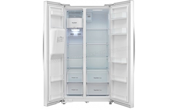 DAEWOO FRN-M570D2W - Vue de l'int&eacute;rieur