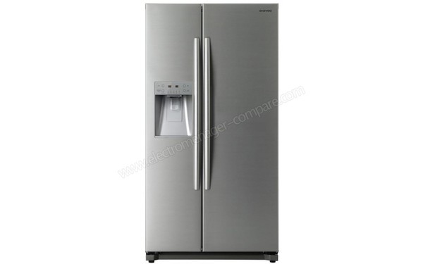 DAEWOO FRN-P22DES - Vue de face (cr&eacute;dit : Boulanger)