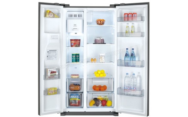 DAEWOO FRN-P22DES - Vue de l'int&eacute;rieur (cr&eacute;dit : Boulanger)