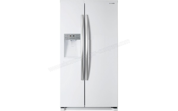 DAEWOO - Réfrigérateur américain FRNQ25FCX