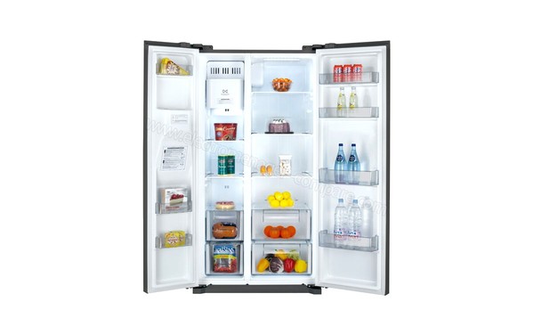 DAEWOO FRN-Q21D3S - Vue de l'int&eacute;rieur