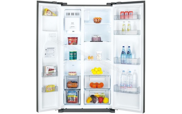 DAEWOO FRN-Q22D3S - Vue de l'int&eacute;rieur