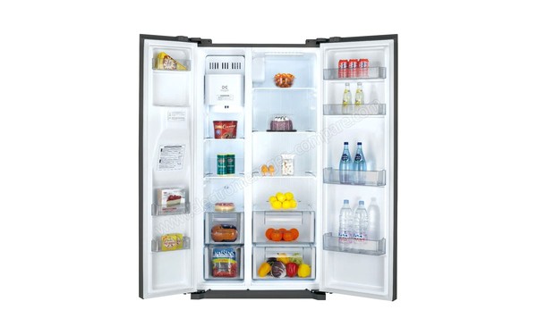 DAEWOO FRN-Q22DFS - Vue de l'int&eacute;rieur